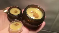 ECZEMA SALVE 30ML GLASS JAR