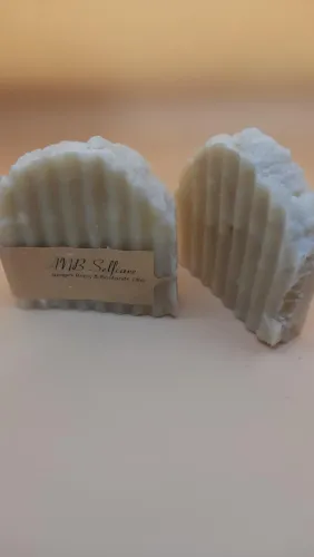 SOAP BAR | JUNIPER BERRY & BENTONITE CLAY 