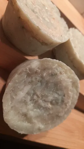 SOAP BAR | LEMON BALM LOOFAH