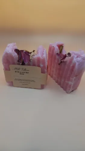 SOAP BAR | ROSE