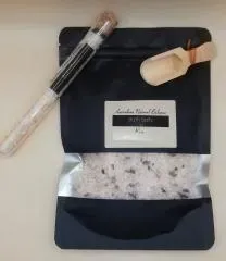 BATH SALTS - ROSE- 200G