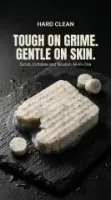 SOAP BAR | HARD CLEAN 