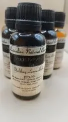 VAGUS NERVE OIL - UPLIFTING LEMON BALM 30ml